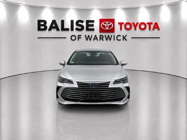 2019 Toyota Avalon Limited