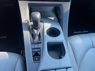 2019 Toyota Avalon Limited