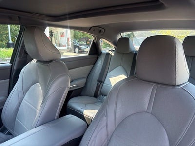2019 Toyota Avalon Limited