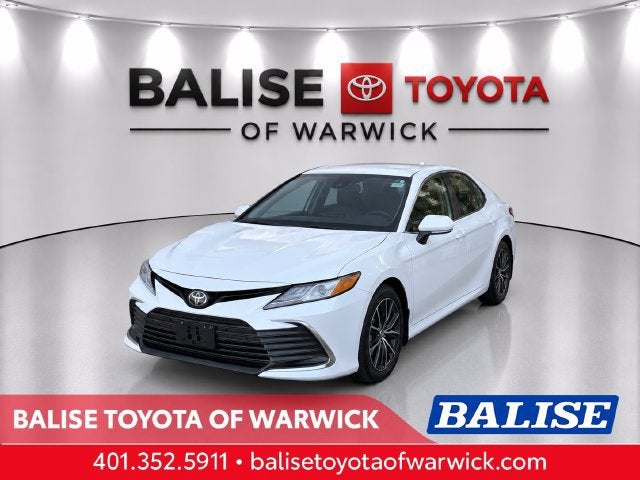 2024 Toyota Camry XLE