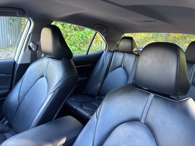 2024 Toyota Camry XLE