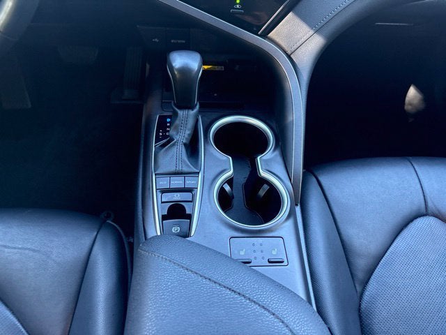 2024 Toyota Camry XLE