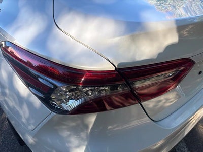 2024 Toyota Camry XLE