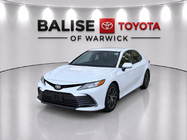 2024 Toyota Camry XLE