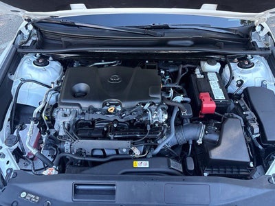 2024 Toyota Camry XLE