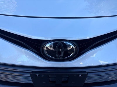 2024 Toyota Camry XLE