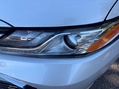 2024 Toyota Camry XLE