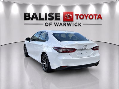 2024 Toyota Camry XLE