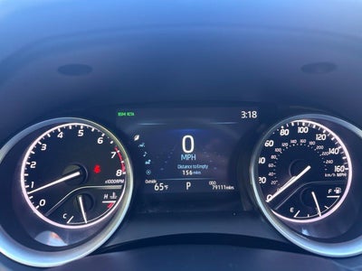 2024 Toyota Camry XLE