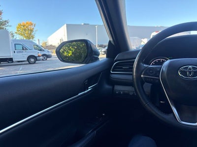 2024 Toyota Camry XLE