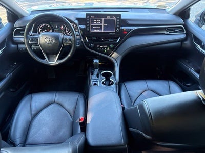 2024 Toyota Camry XLE