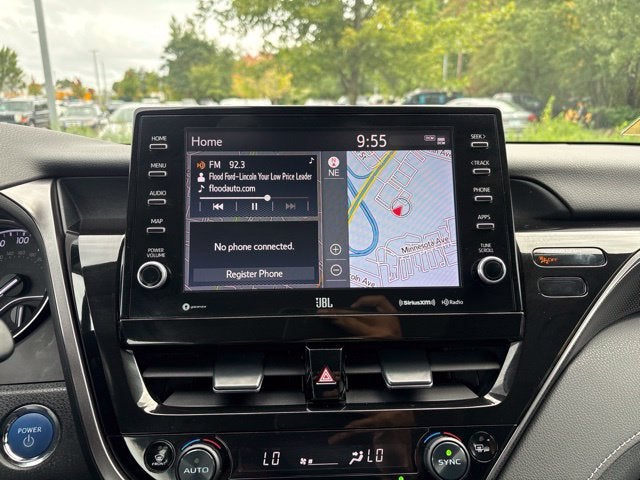 2023 Toyota Camry Hybrid XSE