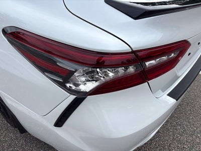 2023 Toyota Camry Hybrid XSE