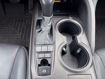 2023 Toyota Camry Hybrid XSE