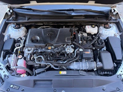 2024 Toyota Camry Hybrid XSE