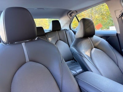 2024 Toyota Camry Hybrid XSE