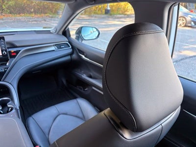 2024 Toyota Camry Hybrid XSE
