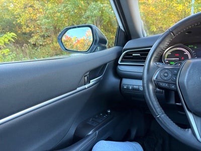 2024 Toyota Camry Hybrid XSE