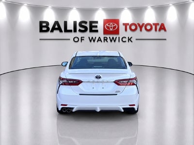 2024 Toyota Camry Hybrid XSE