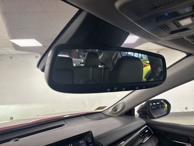 2022 Toyota Camry Hybrid XSE