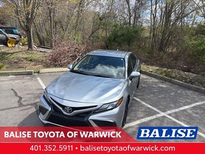 2024 Toyota Camry XSE