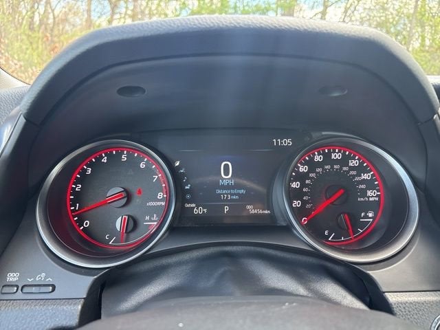 2024 Toyota Camry XSE