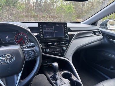 2024 Toyota Camry XSE