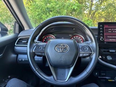 2024 Toyota Camry XSE