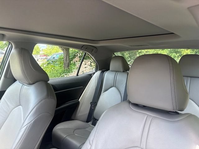 2021 Toyota Camry XSE V6