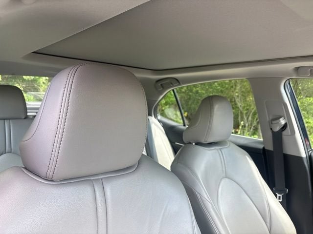 2021 Toyota Camry XSE V6