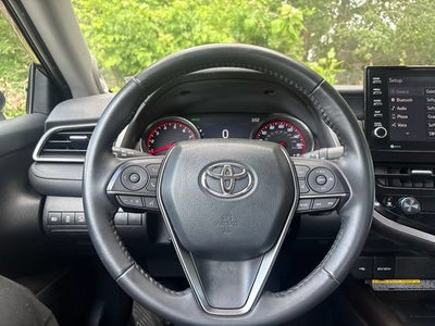 2021 Toyota Camry XSE V6