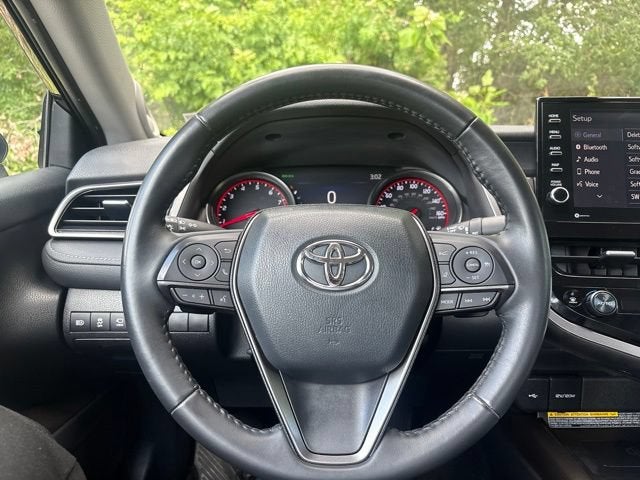 2021 Toyota Camry XSE V6