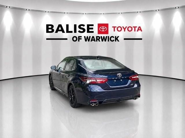 2021 Toyota Camry XSE V6