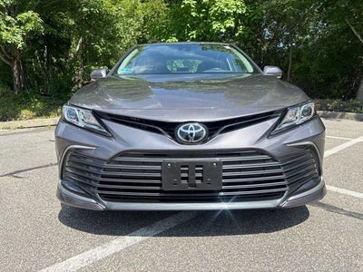 2022 Toyota Camry LE