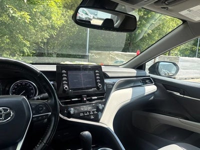 2022 Toyota Camry LE