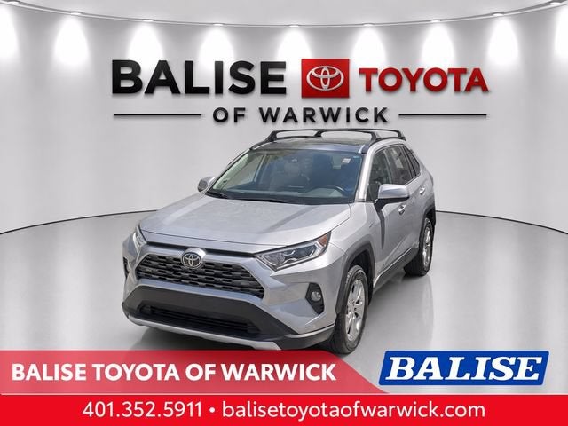 2021 Toyota RAV4 Hybrid Limited