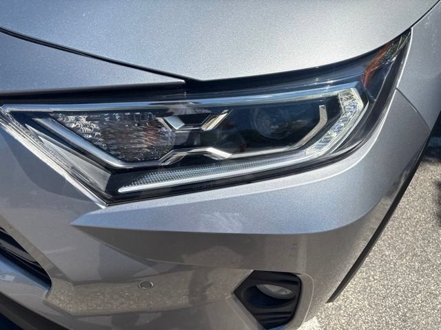 2021 Toyota RAV4 Hybrid Limited