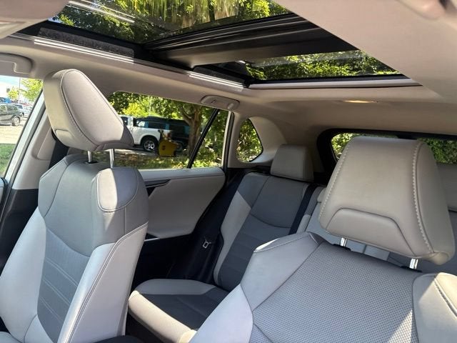 2021 Toyota RAV4 Hybrid Limited