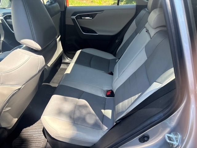2021 Toyota RAV4 Hybrid Limited