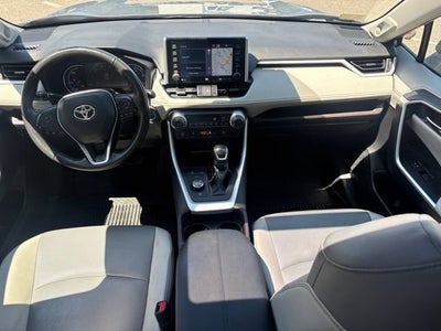 2021 Toyota RAV4 Hybrid Limited