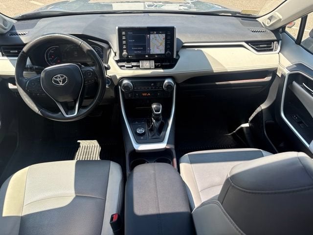 2021 Toyota RAV4 Hybrid Limited