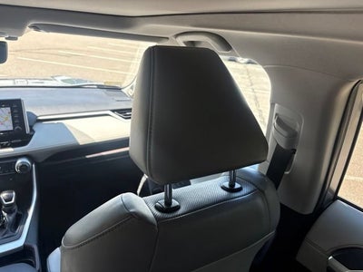 2021 Toyota RAV4 Hybrid Limited