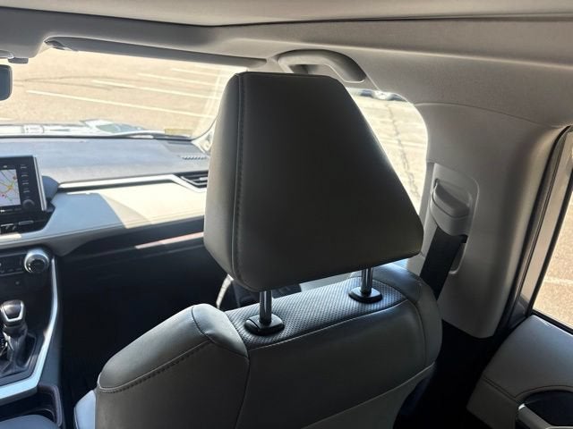 2021 Toyota RAV4 Hybrid Limited