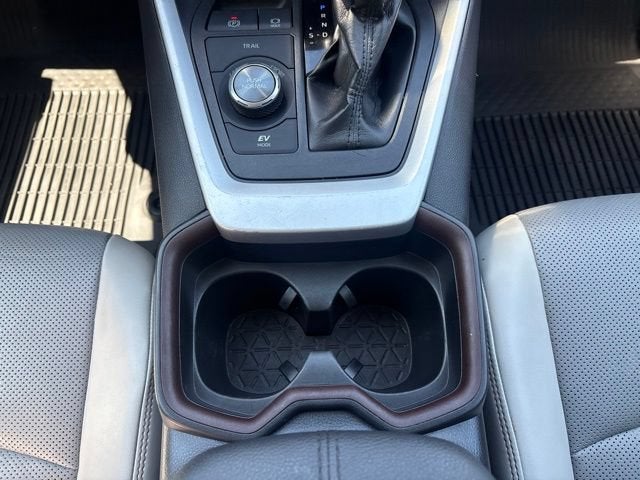 2021 Toyota RAV4 Hybrid Limited