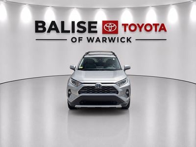2021 Toyota RAV4 Hybrid Limited