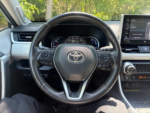 2021 Toyota RAV4 Hybrid Limited