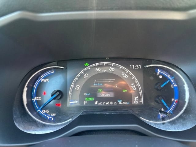 2021 Toyota RAV4 Hybrid Limited