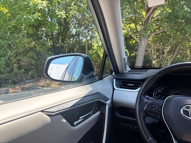 2021 Toyota RAV4 Hybrid Limited