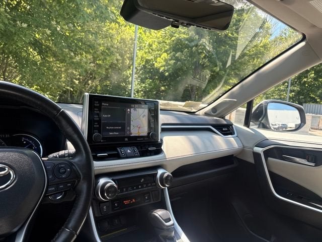 2021 Toyota RAV4 Hybrid Limited