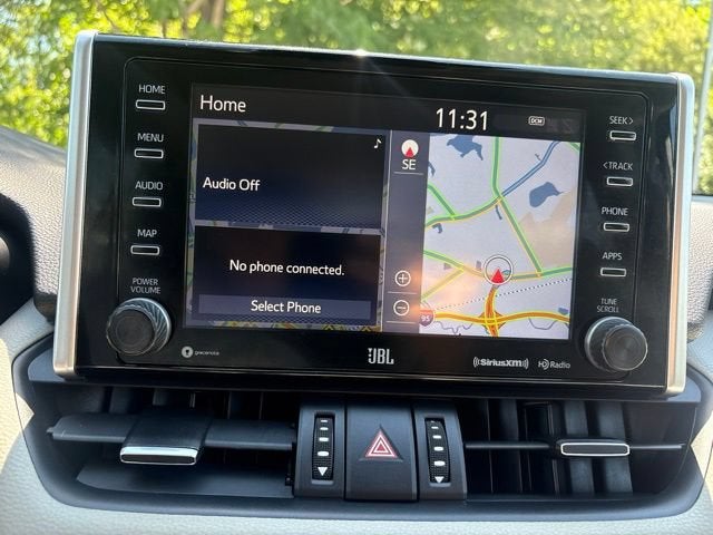 2021 Toyota RAV4 Hybrid Limited